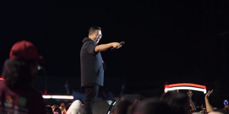 Semarak Festival Muara Jawa, Tahun Depan Masyarakat Minta Sheila On 7