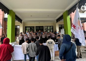 Mahasiswa Tuntut Percepat PAW PKB, Siswo: Sudah Diproses, Terkendala Dualisme Kepengurusan