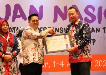 Kukar Raih Penghargaan Adinkes 2023, Rendi Solihin Apresiasi Keberhasilan Nakes