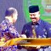 Kukar Raih Penghargaan Dari Kompas TV Lewat Inovasi Program DiSAPA
