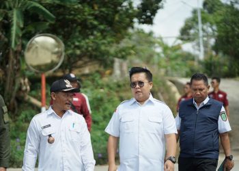 Jalan Desa Karya Jaya Mulus, Pemkab Kukar Tegaskan Komitmen Soal Peningkatan Jalan