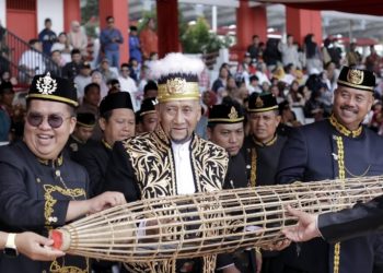 Pemkab Kukar Ingatkan Warga Patuhi Tata Krama Saat Erau Berlangsung