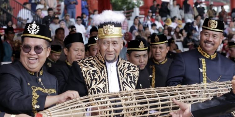 Pemkab Kukar Ingatkan Warga Patuhi Tata Krama Saat Erau Berlangsung