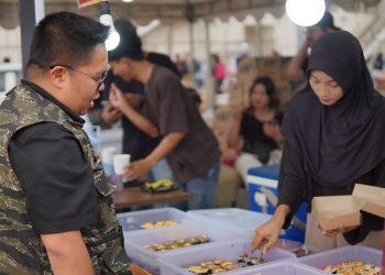 Keren!!! Penyandang Disabilitas Dapat Area Prioritas Dalam Kukarland Festival 2023