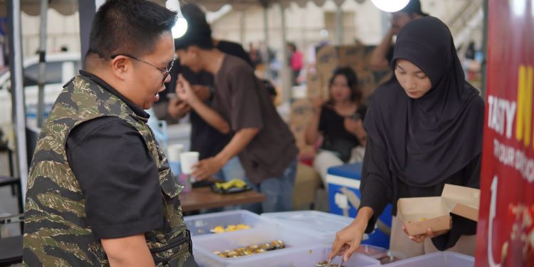 Keren!!! Penyandang Disabilitas Dapat Area Prioritas Dalam Kukarland Festival 2023