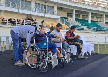 Keren!!! Penyandang Disabilitas Dapat Area Prioritas Dalam Kukarland Festival 2023