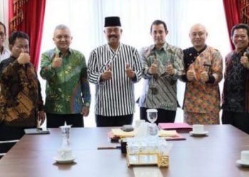 Kemenkop RI Berkomitmen Dukung Pemkab Kukar Kembangkan Sektor Pertanian
