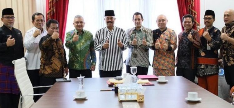 Kemenkop RI Berkomitmen Dukung Pemkab Kukar Kembangkan Sektor Pertanian