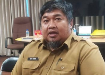 Gelontorkan Rp 49 M, DPU Kukar Lanjutkan Proyek Semenisasi Jalan Kahala-Tabang