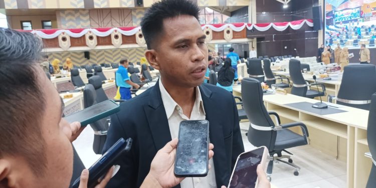 Sutomo Jabir Dukung Kepala Daerah Wujudkan Pencanangan Kota Bebas Lubang Tambang