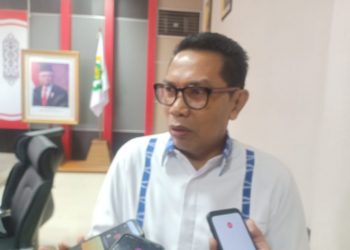 Permudah Sektor Ekspedisi, Agus Aras Desak Percepatan Pembangunan Pelabuhan Kenyamukan