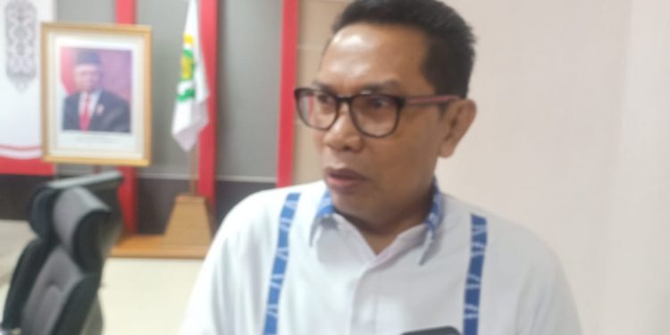 Permudah Sektor Ekspedisi, Agus Aras Desak Percepatan Pembangunan Pelabuhan Kenyamukan