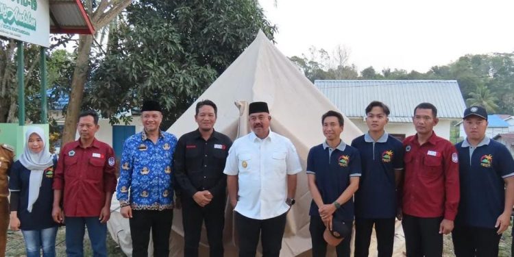 Pokdarwis Sumber Sari Terima Bantuan Sapras Dari Pemkab Kukar