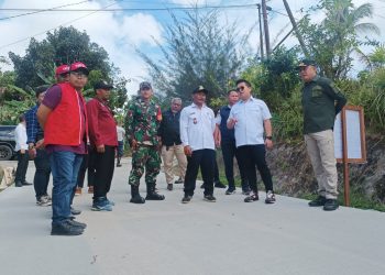 Pemasangan Ribuan LPJU Di Kukar Capai 85 Persen