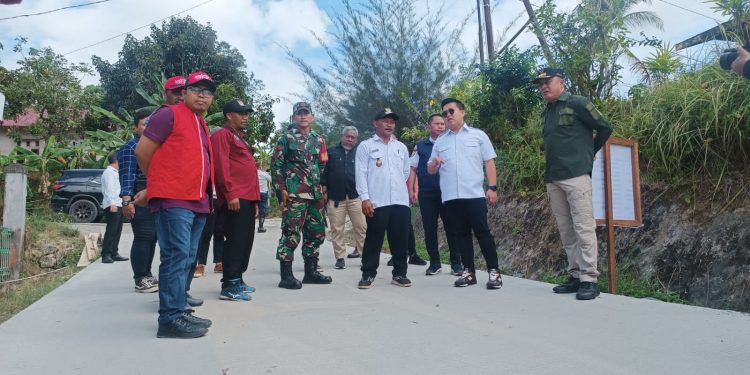 Pemasangan Ribuan LPJU Di Kukar Capai 85 Persen