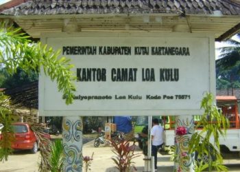 Melalui Sektor Pangan, Kecamatan Loa Kulu Siap Sambut IKN Nusantara