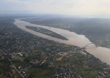 Waterboom Akan Hadir Di Pulau Kumala, Rendi Solihin Optimis Selesai Akhir 2023
