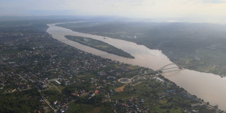 Waterboom Akan Hadir Di Pulau Kumala, Rendi Solihin Optimis Selesai Akhir 2023