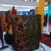 Seno Aji Dukung Batik Asal Kaltim Menguasai Pasar Nasional