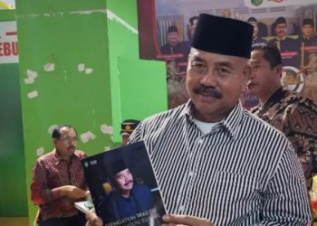 Buku Kedua Edi Damansyah, Ceritakan Perjalanan Meniti Karir di Pemerintahan Kukar