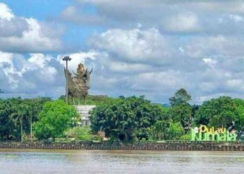 Pulau Kumala Siap Sambut Wisatawan dengan Waterboom dan Kolam Gelombang