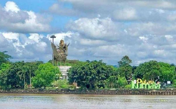 Pulau Kumala Siap Sambut Wisatawan dengan Waterboom dan Kolam Gelombang