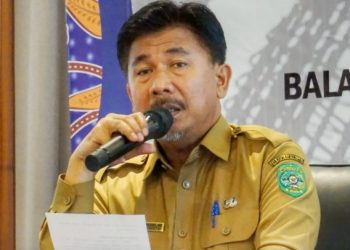 Sekkab Sunggono Pimpin Rapat Persiapan MTQ ke-44 di Tingkat Kecamatan