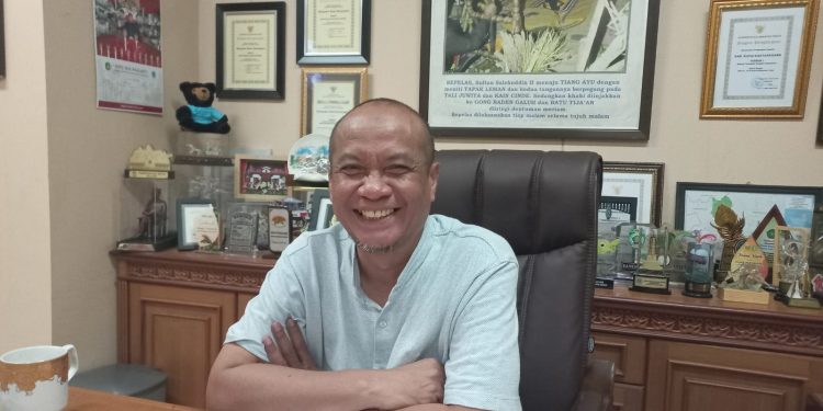 Dispar Kukar Bakal Perbaiki 8 Destinasi Wisata