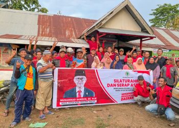 Wakil Ketua DPRD Kaltim Muhammad Samsun Lakukan Reses Silaturahmi dan Serap Aspirasi