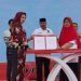 Bupati Kukar Gelar GPM, Beras dan Sayuran Dijual Murah