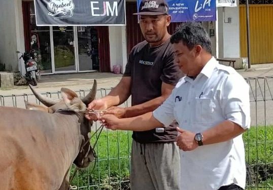 Tahun 2023, Distanak Kukar Giat Kembangkan Sektor Peternakan dan Populasi Ternak
