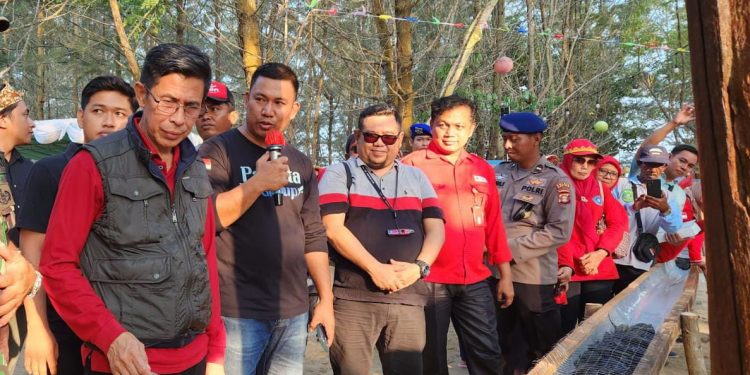 Festival Pesisir Resmi Dibuka, Tingkatkan Ekonomi Masyarakat