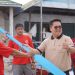Rendi Solihin Salurkan Perahu Hingga Jutaan Bibit Udang ke Masyarakat Perikanan di Muara Badak