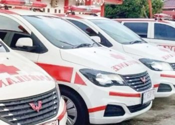 Lima Mobil Ambulans untuk Kelurahan dan Desa di Tenggarong, Ini Kata Pemkab Kukar