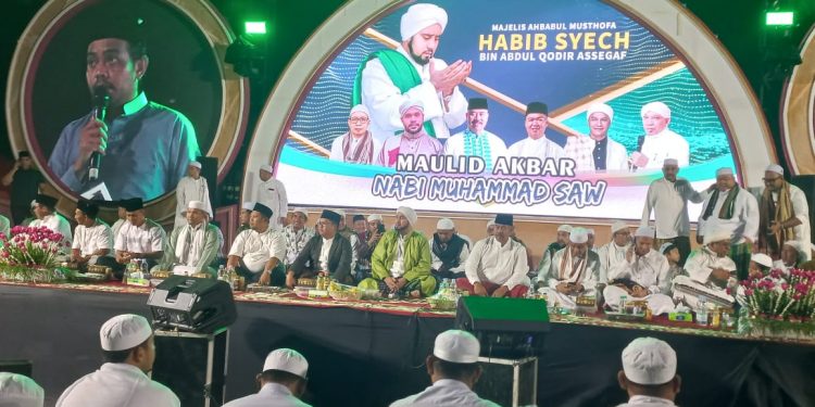 Pemkab Kukar Kembangkan Wisata Religi