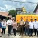 Seno Aji Turun Langsung, Pantai Pembangunan Drainase di Loa Ipuh