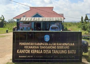 Status Desa Mandiri Diraih Desa Tanjung Batu