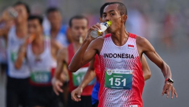 Lomba Lari Maraton 10 Kilometer Akan Digelar di Kukar