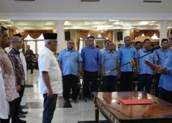 Perumda Tirta Mahakam Membentuk Forum Pelanggan untuk Layanan Air Bersih Lebih Baik