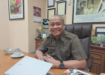 Kenalkan Batik Kutai Pada Pameran Pekan Batik Nusantara 2023