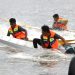 Desa Saliki Adakan Festival Balap Perahu Ketinting