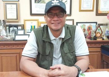 Dispar Kukar Bangun Water Boom di Pulau Kumala, Optimis Jadi Daya Tarik Wisatawan