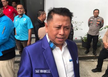 Sigit Wibowo Ingin Pj Gubernur Akomodir Aspirasi Warga Lewat DPRD Kaltim