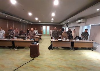 Kominfo Kukar Ikuti Bimtek SAKIP Tahun 2023