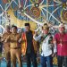 Kadispar Saksikan Deretan Pertunjukan Peringatan HUT Desa Umaq Dian