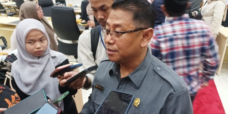 Sigit Wibowo Tekankan Pemerintah Percepat Program Digitalisasi Desa