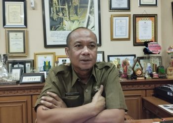 Upaya Majukan Wisata Desa, Dispar Kukar Berikan Bantuan Sarpras Ke Pokdarwis