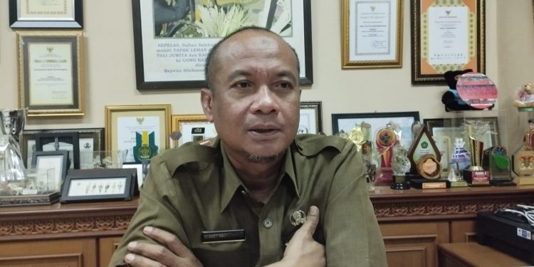 Upaya Majukan Wisata Desa, Dispar Kukar Berikan Bantuan Sarpras Ke Pokdarwis