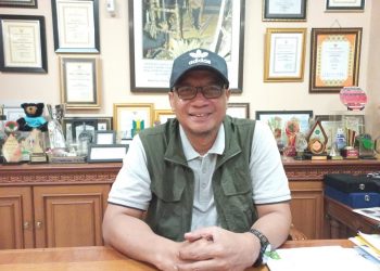 Berencana Bangun Rest Area dan Taman, Kadispar Kukar : Agar Pengunjung Betah
