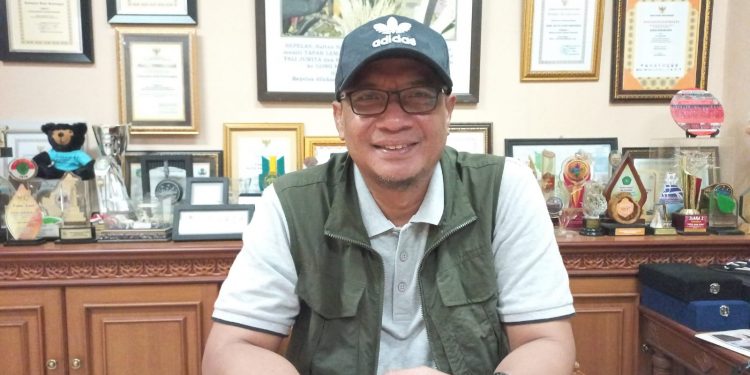 Berencana Bangun Rest Area dan Taman, Kadispar Kukar : Agar Pengunjung Betah